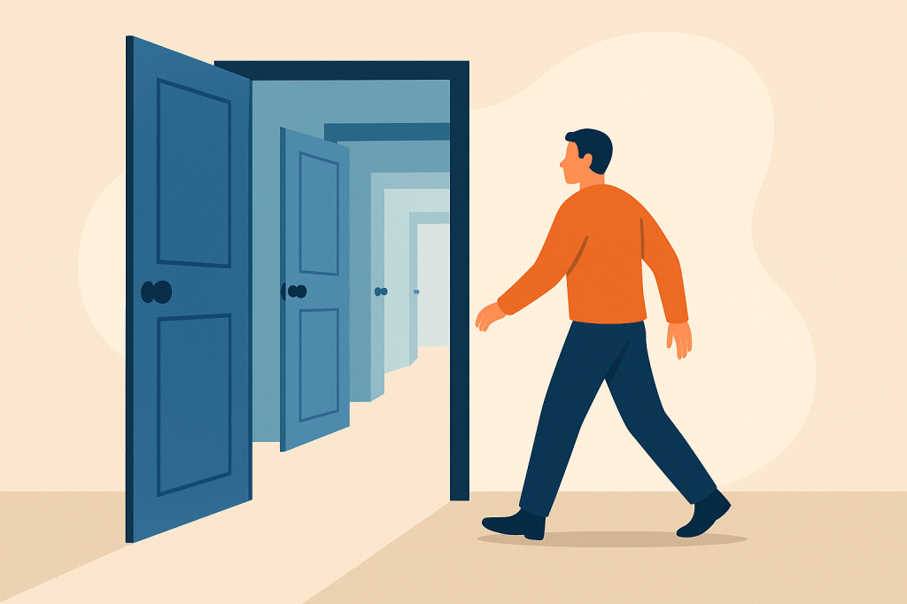 Testing in a New Environment: Learning to Walk Before You&nbsp;Run