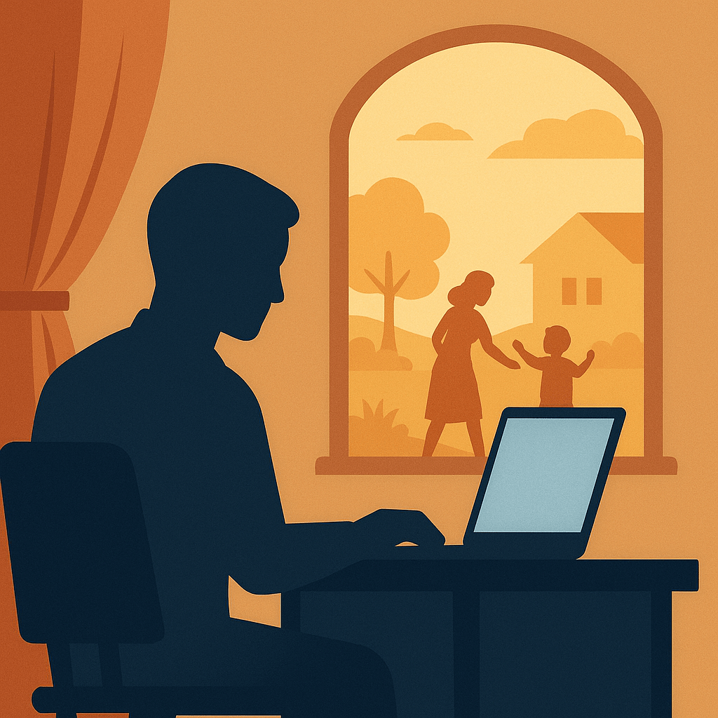 Living in the&nbsp;Tension