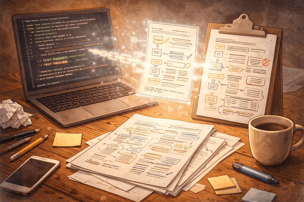 A Case Study in Rethinking Test Cases at&nbsp;Scale